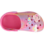 Peppa Pig Pink Clogs