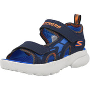 Skechers Razor Splash Navy Sandals