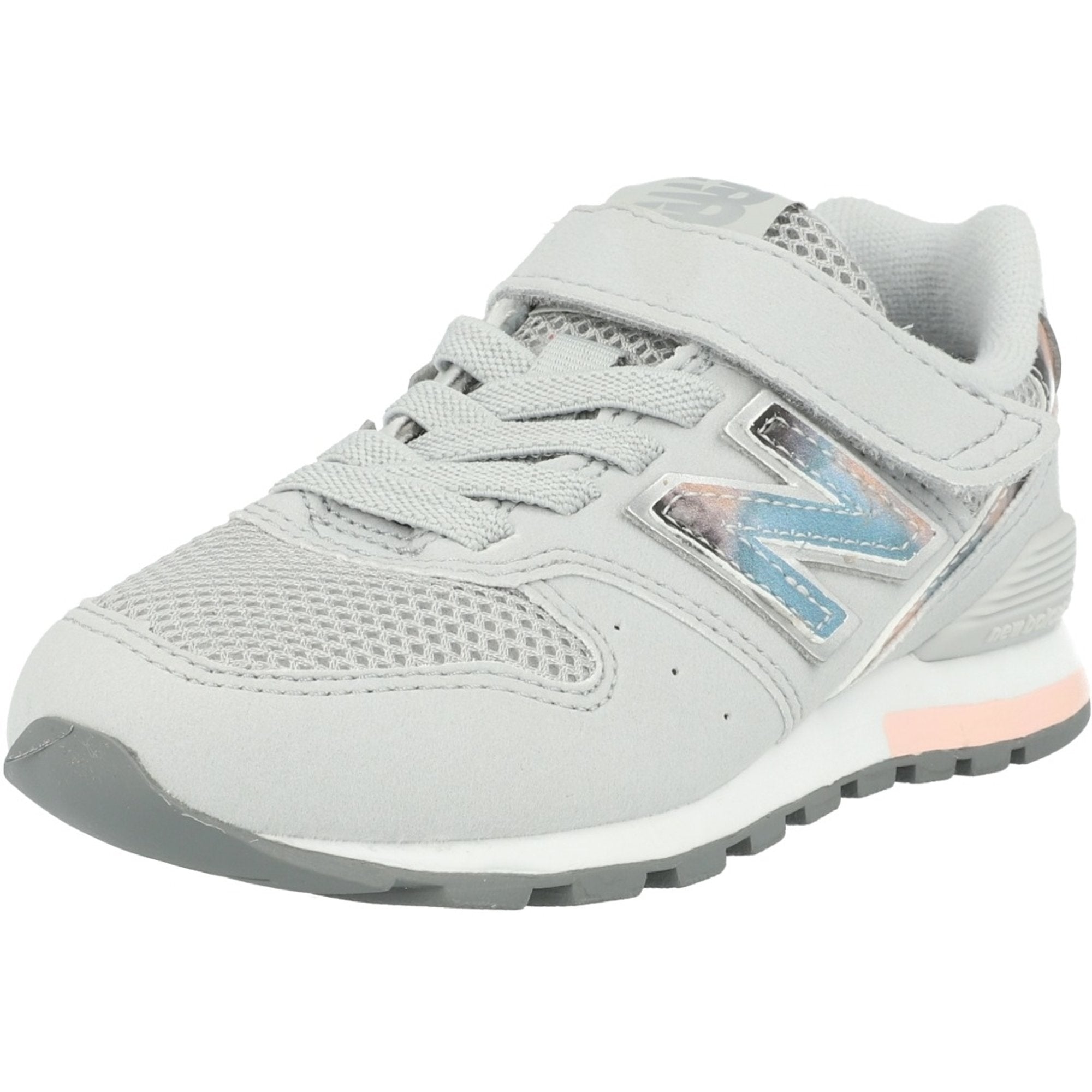 New Balance 996 Light Aluminium Trainers