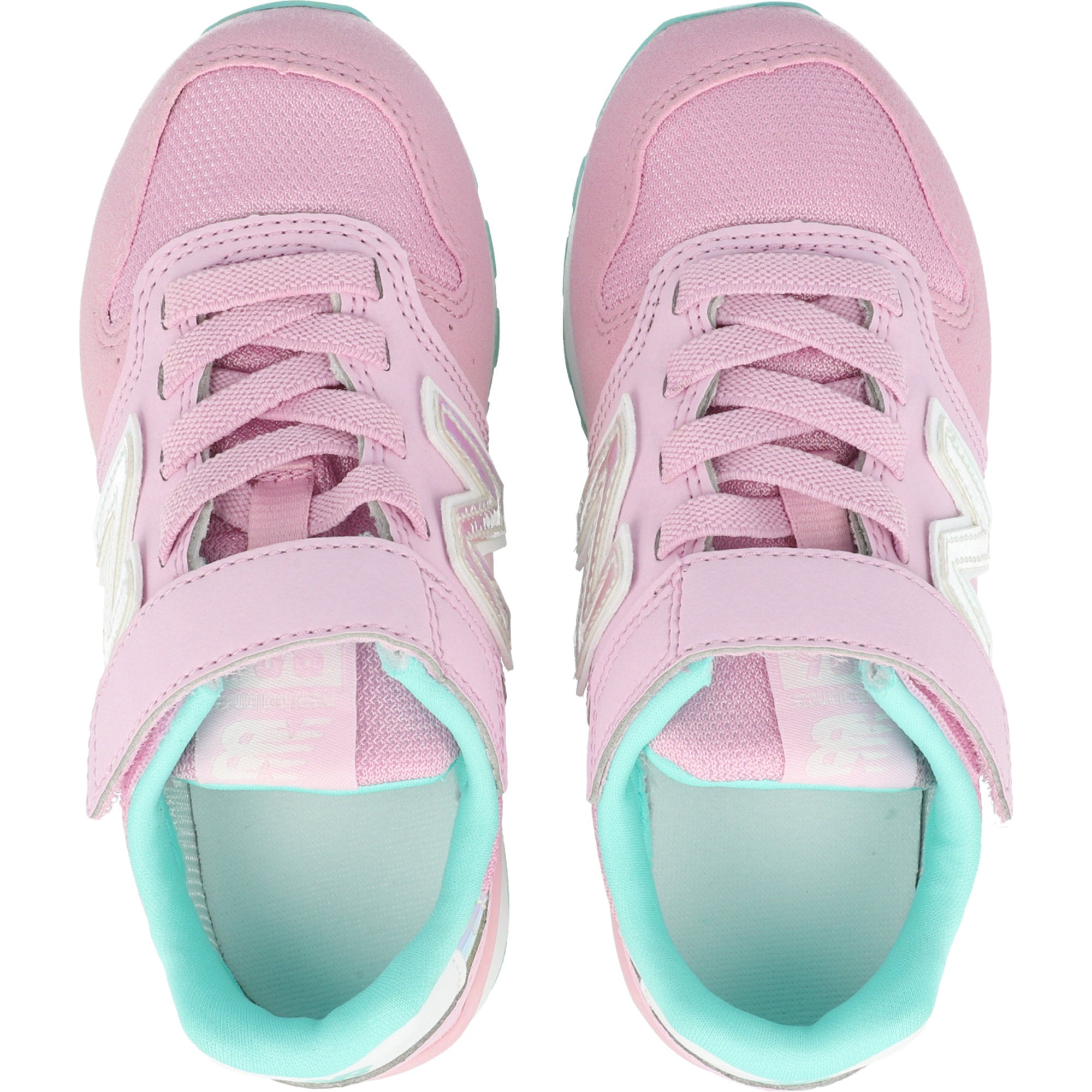 New Balance 996 Pink Trainers