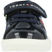 Tommy Hilfiger Blue Low Cut Trainers