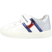 Tommy Hilfiger White Sparkle Trainers