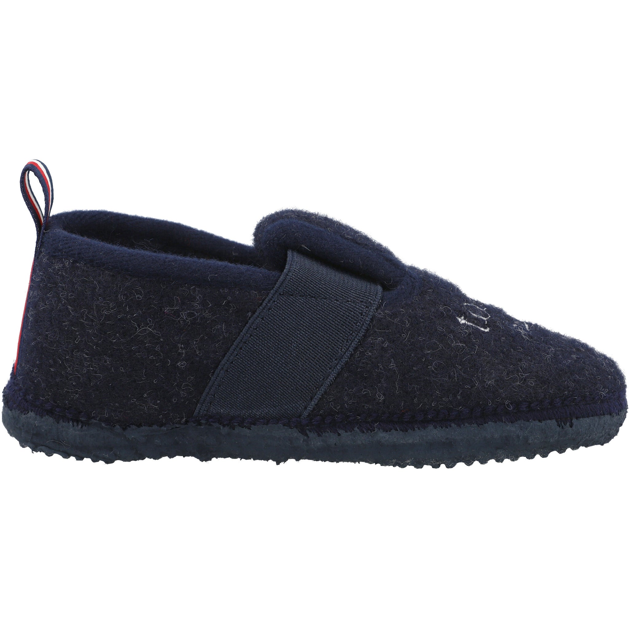 Tommy Hilfiger Blue Slippers