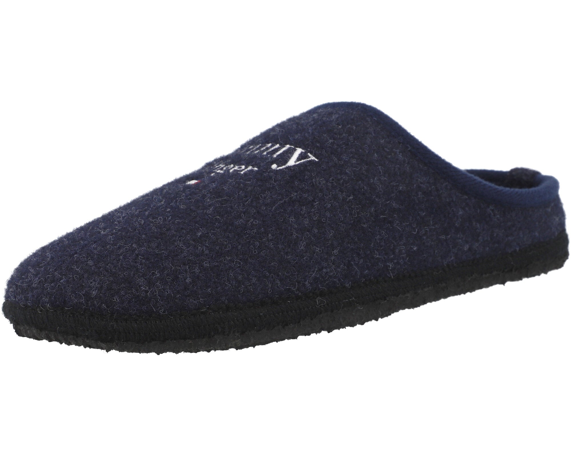 Tommy Hilfiger Blue Slippers