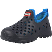 Hunter Kids Navy Water Shoes