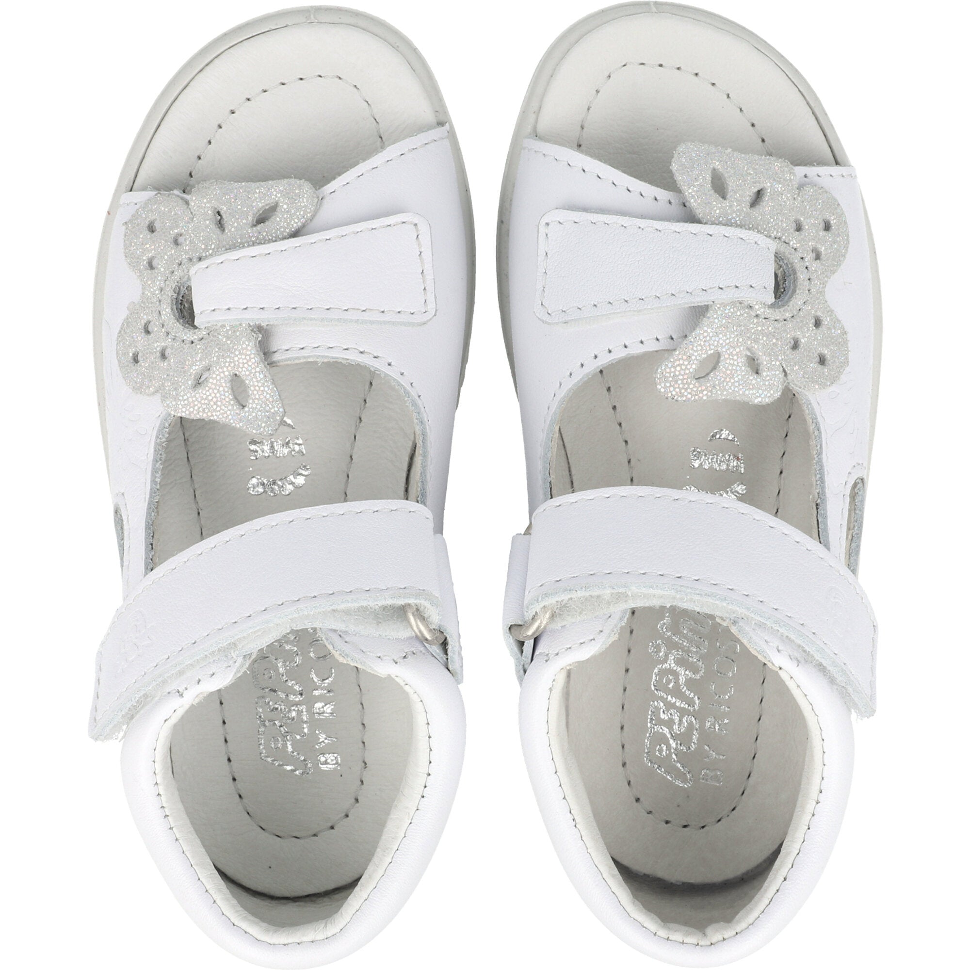 Ricosta Pepino Silvi White Sandals