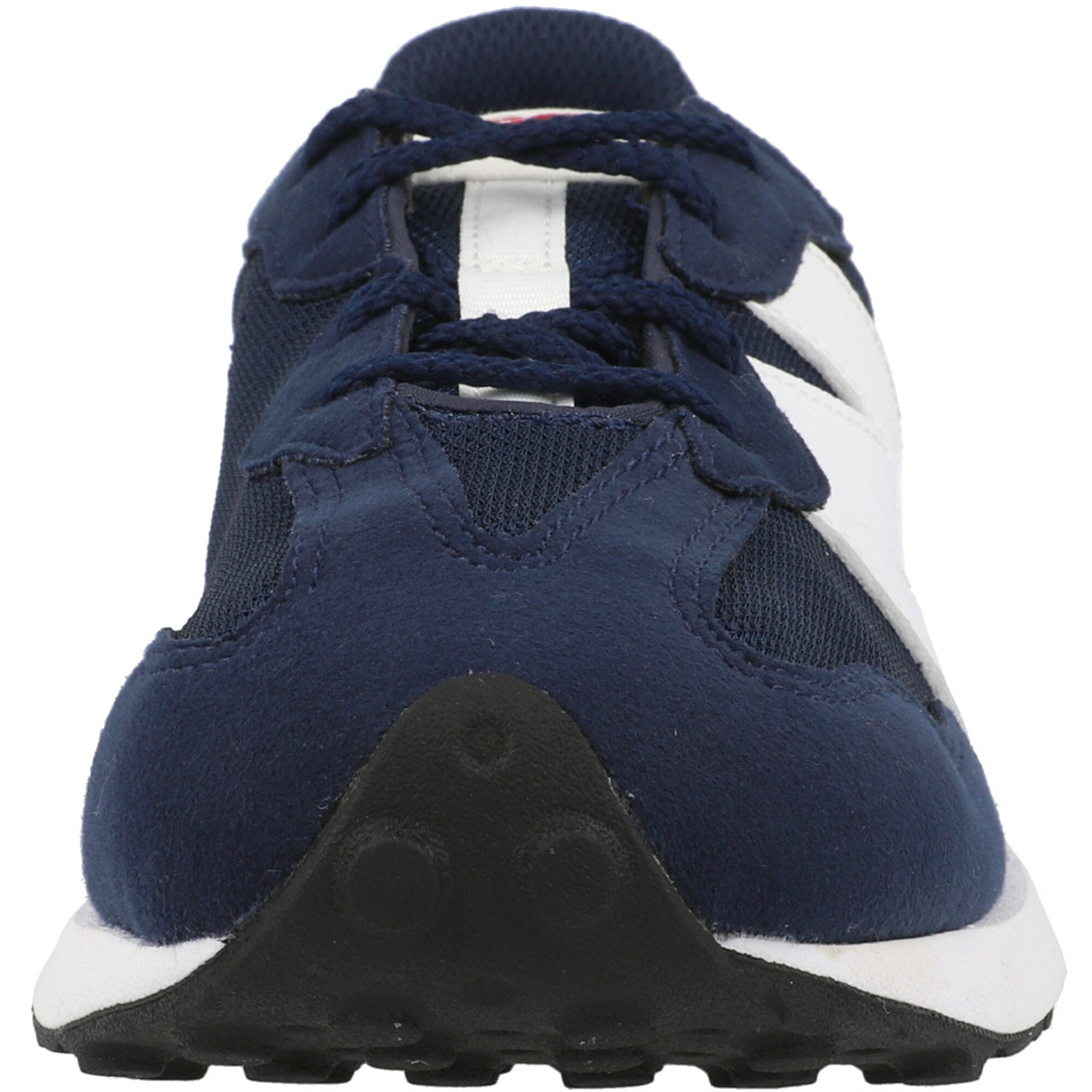 New Balance 327 Natural Indigo Trainers