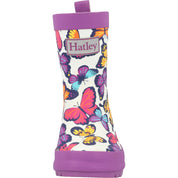 Hatley Kaleidoscope Butterflies Matte Rain Boots