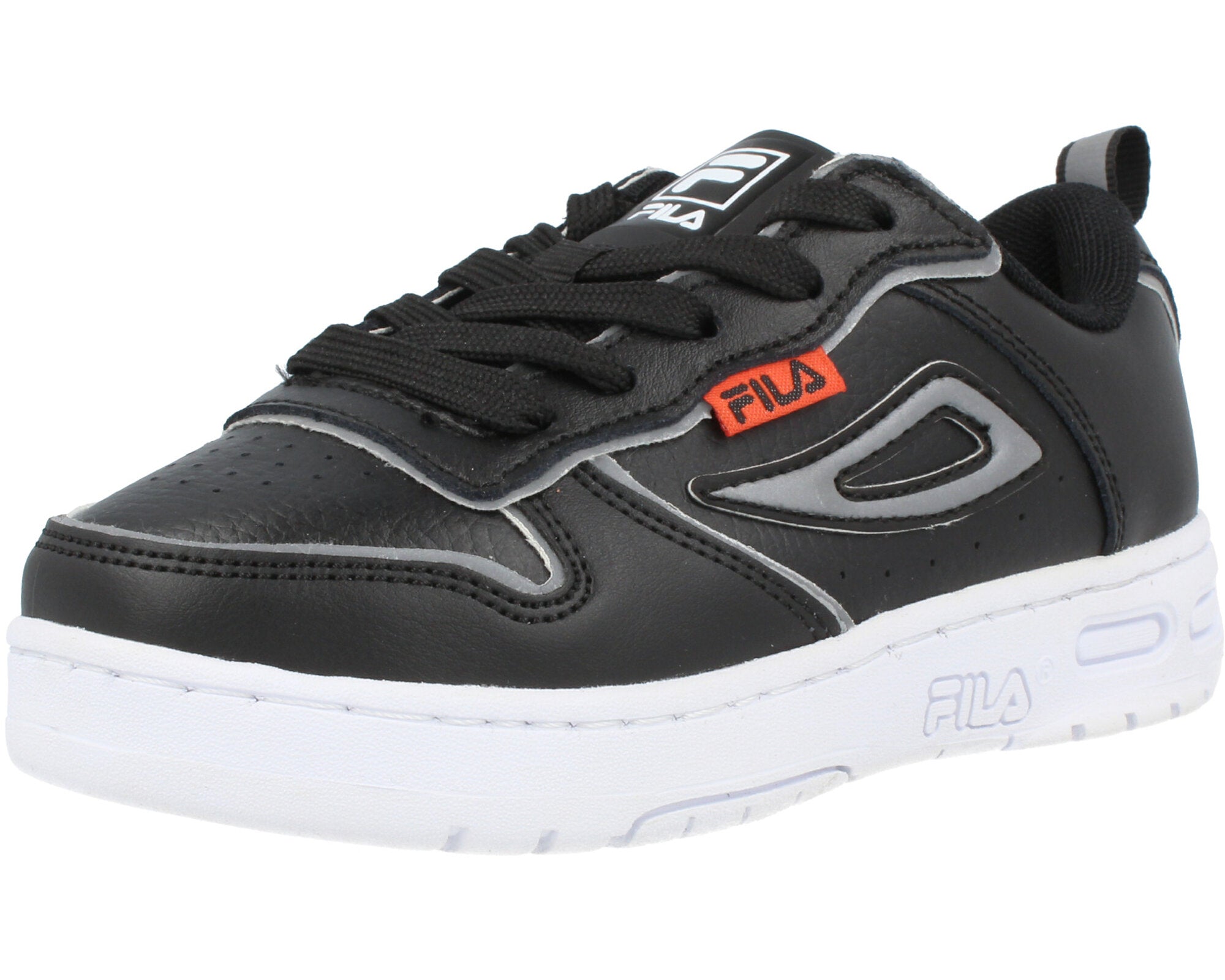 FILA LNX-100 Black Trainers