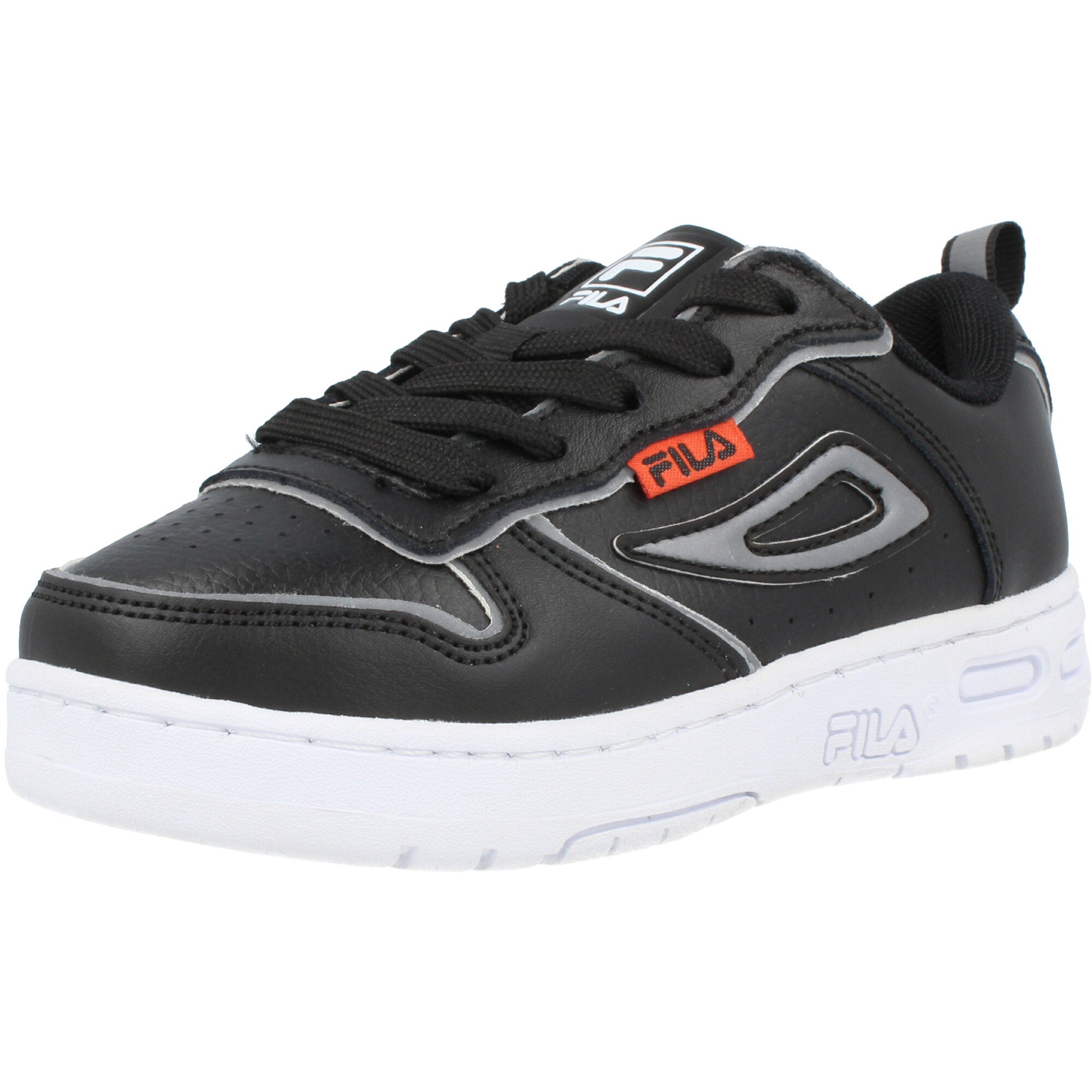 FILA LNX-100 Black Trainers