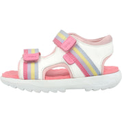 Kickers Kickster White Sandals