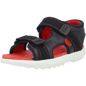 Kickers Kickster Navy Sandals