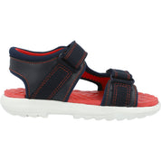 Kickers Kickster Navy Sandals