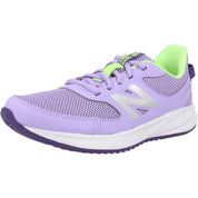 New Balance 570v3 Lilac Glo Trainers