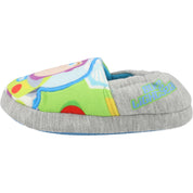 Disney Buzz Grey Slippers