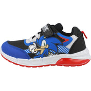 Sonic the Hedgehog Cobalt Blue Trainers