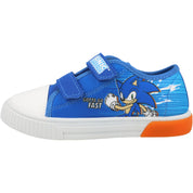 Sonic the Hedgehog Cobalt Blue Trainers