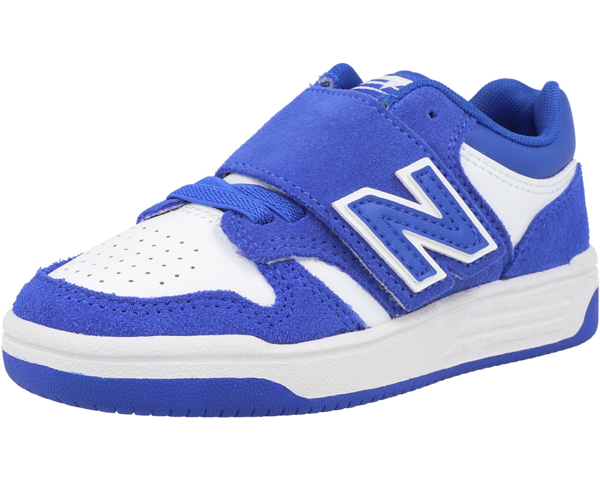 New Balance 480 Marine Blue PHB480WH Trainers