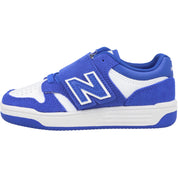 New Balance 480 Marine Blue PHB480WH Trainers