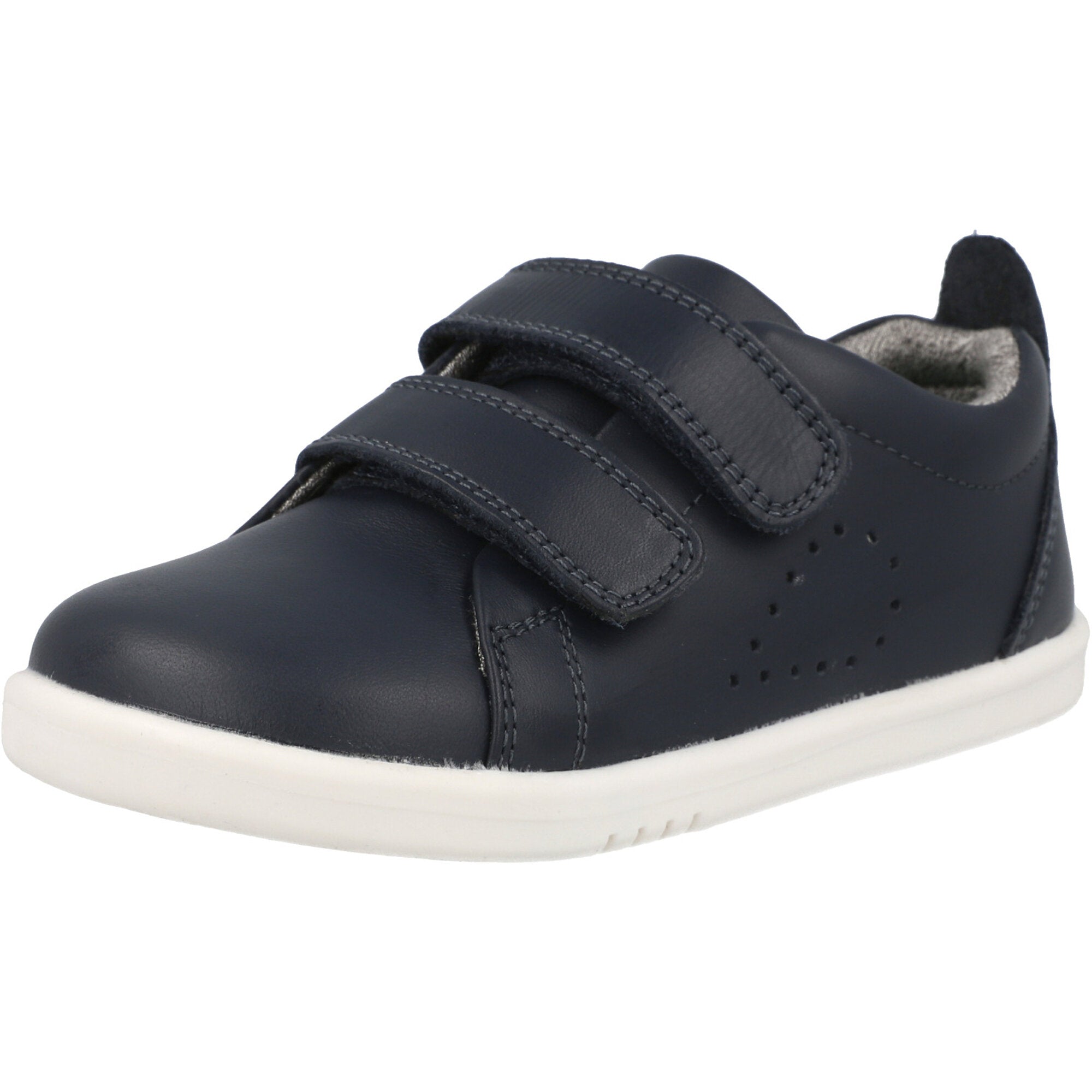 Bobux i-Walk Grass Court Navy Trainers