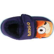 Bluey Slipper Navy GSS28924