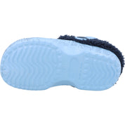 Bluey Borg Badge Clog Blue GDI28411