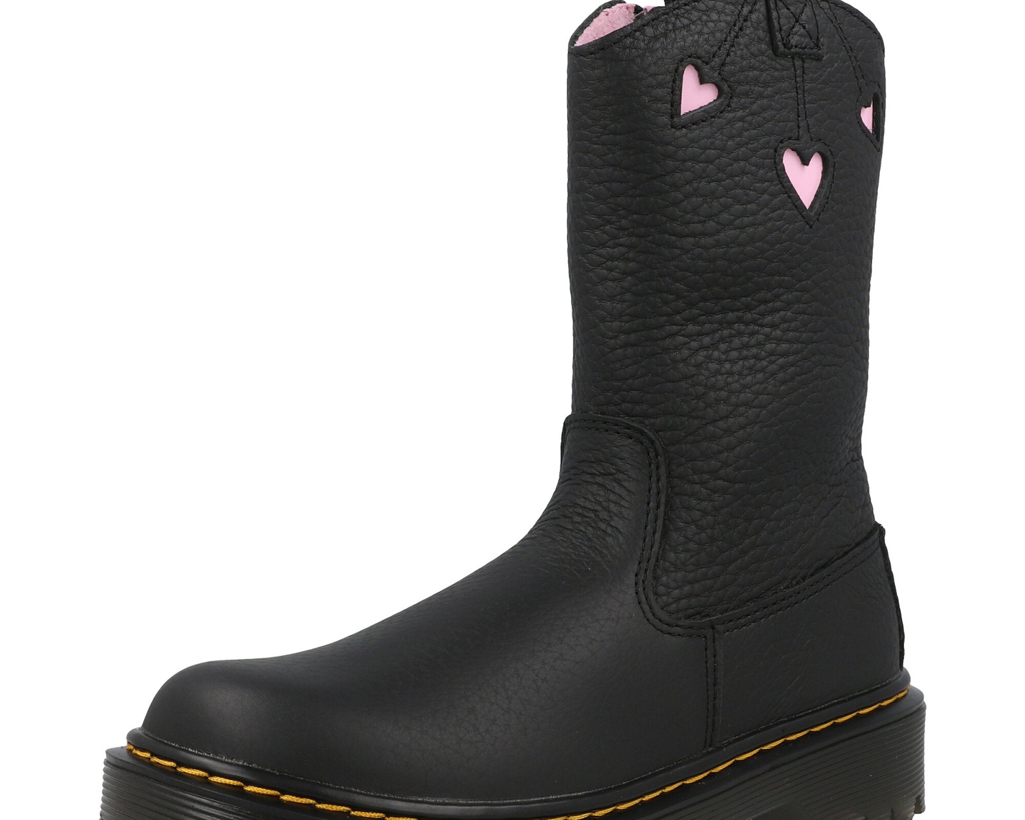 Dr Martens Bex Heart P-O Boot J Black 31948148