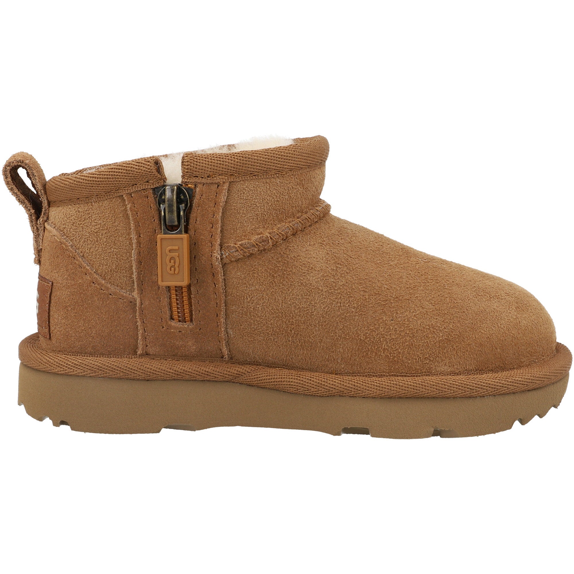 UGG Classic Ultra Mini T Chestnut 1130750TCHE