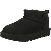 UGG Classic Ultra Mini T Black 1130750TBLK