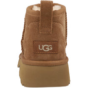 UGG Classic Ultra Mini New Heights K Chestnut 1157732KCHE