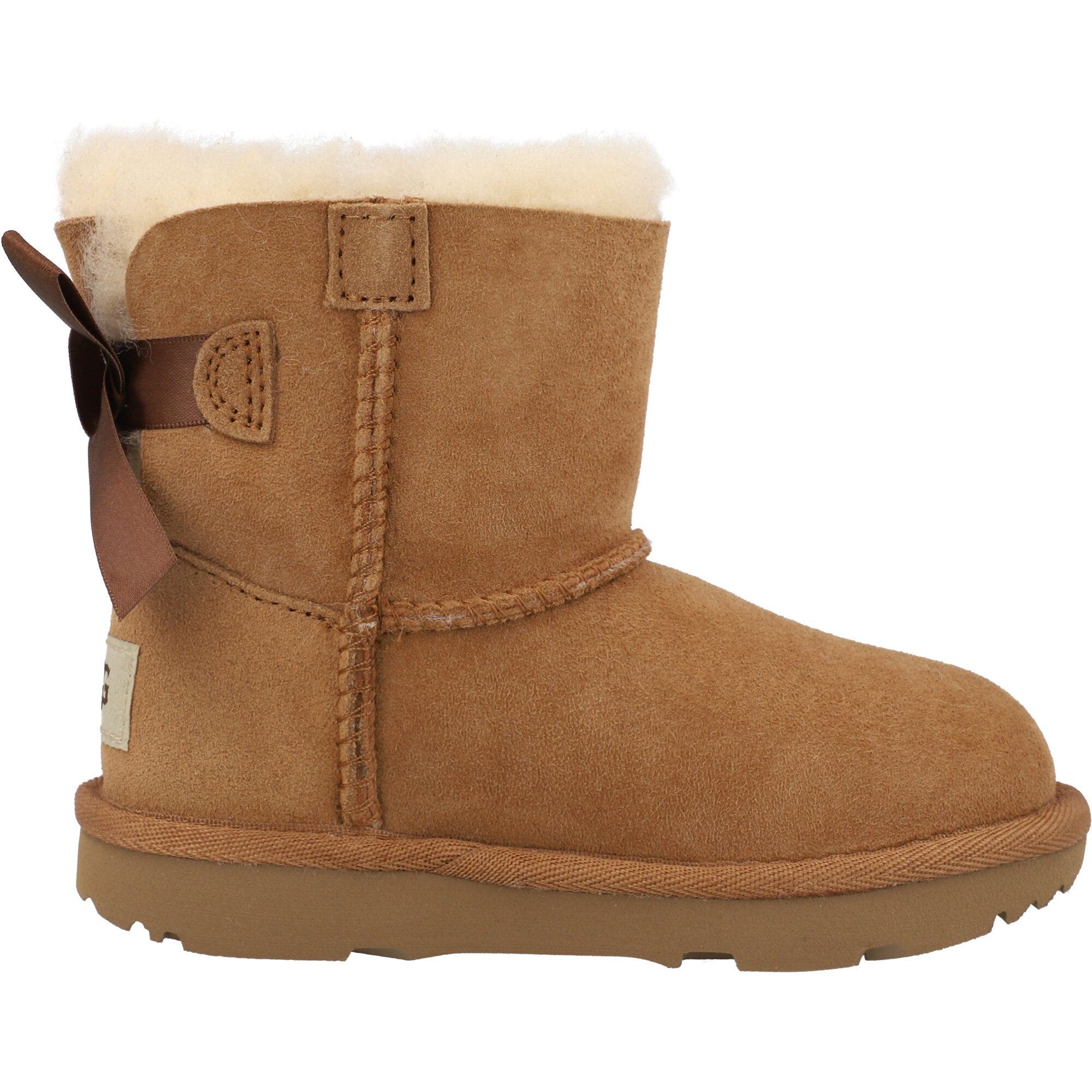 UGG Mini Bailey Bow II T Chestnut 1017397TCHE