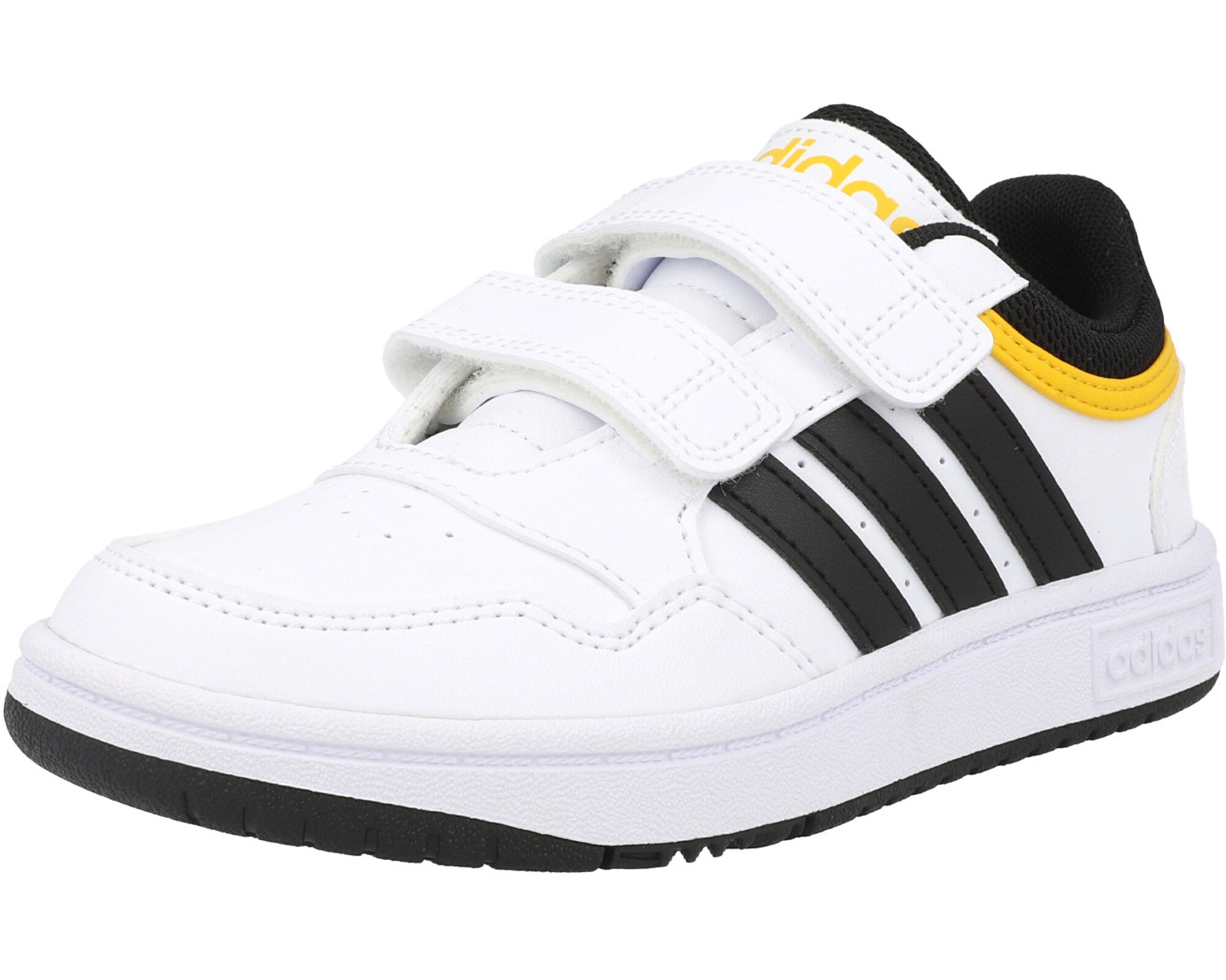 adidas Hoops 3.0 CF White Trainers