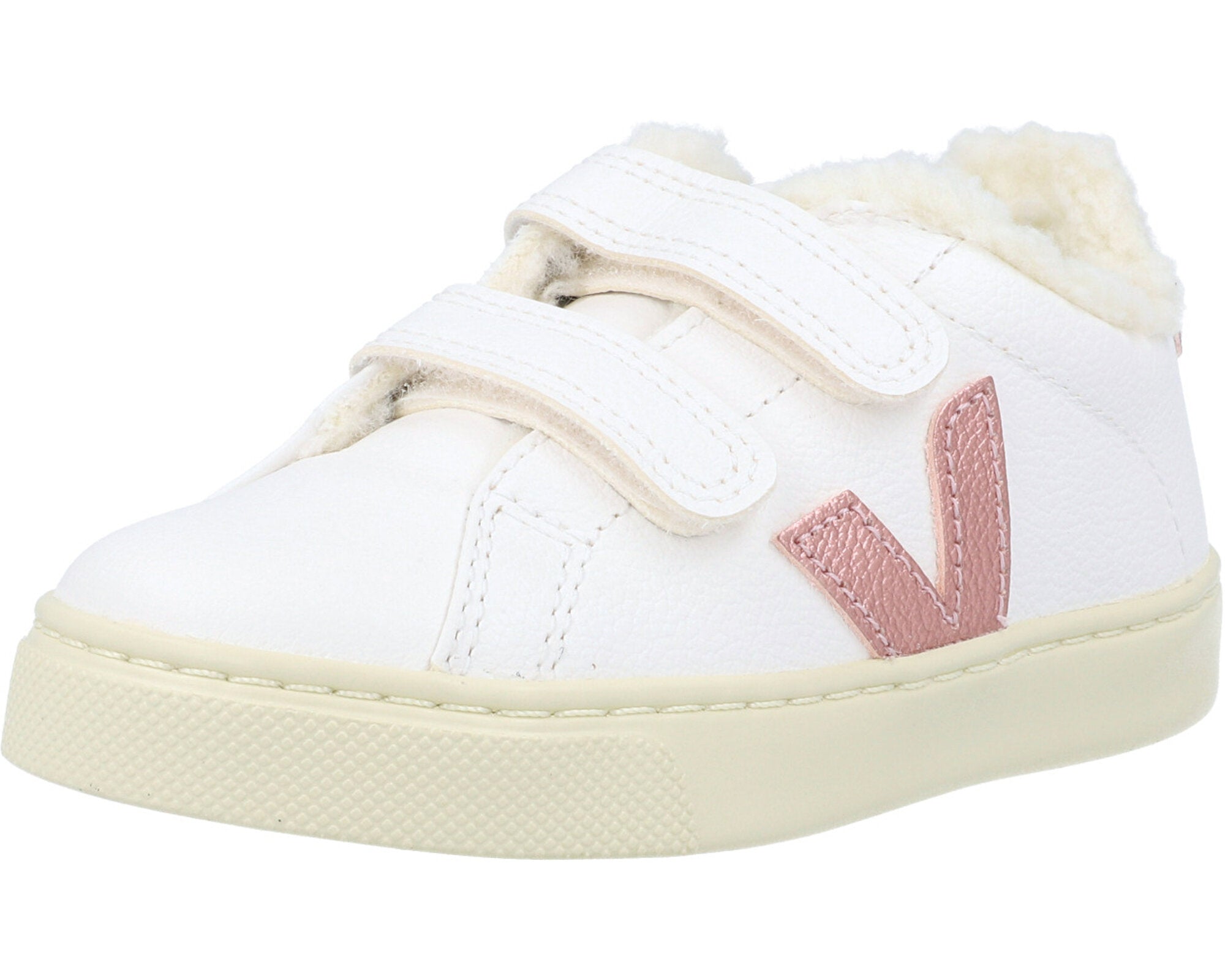 Veja Esplar Extra White Leather Trainers