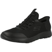 Skechers Slip-Ins Summits Black Shoes