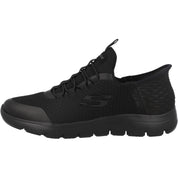 Skechers Slip-Ins Summits Black Shoes