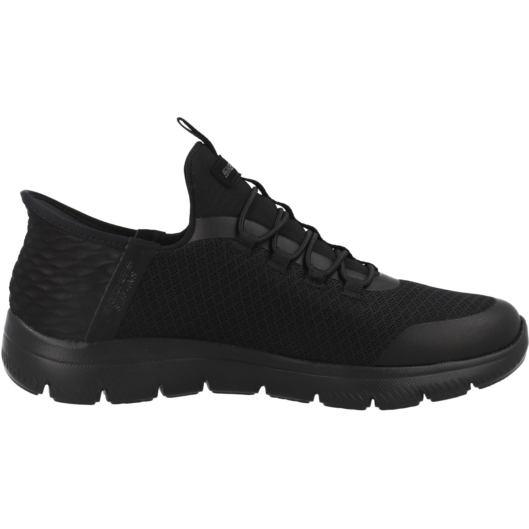 Skechers Slip-Ins Summits Black Shoes