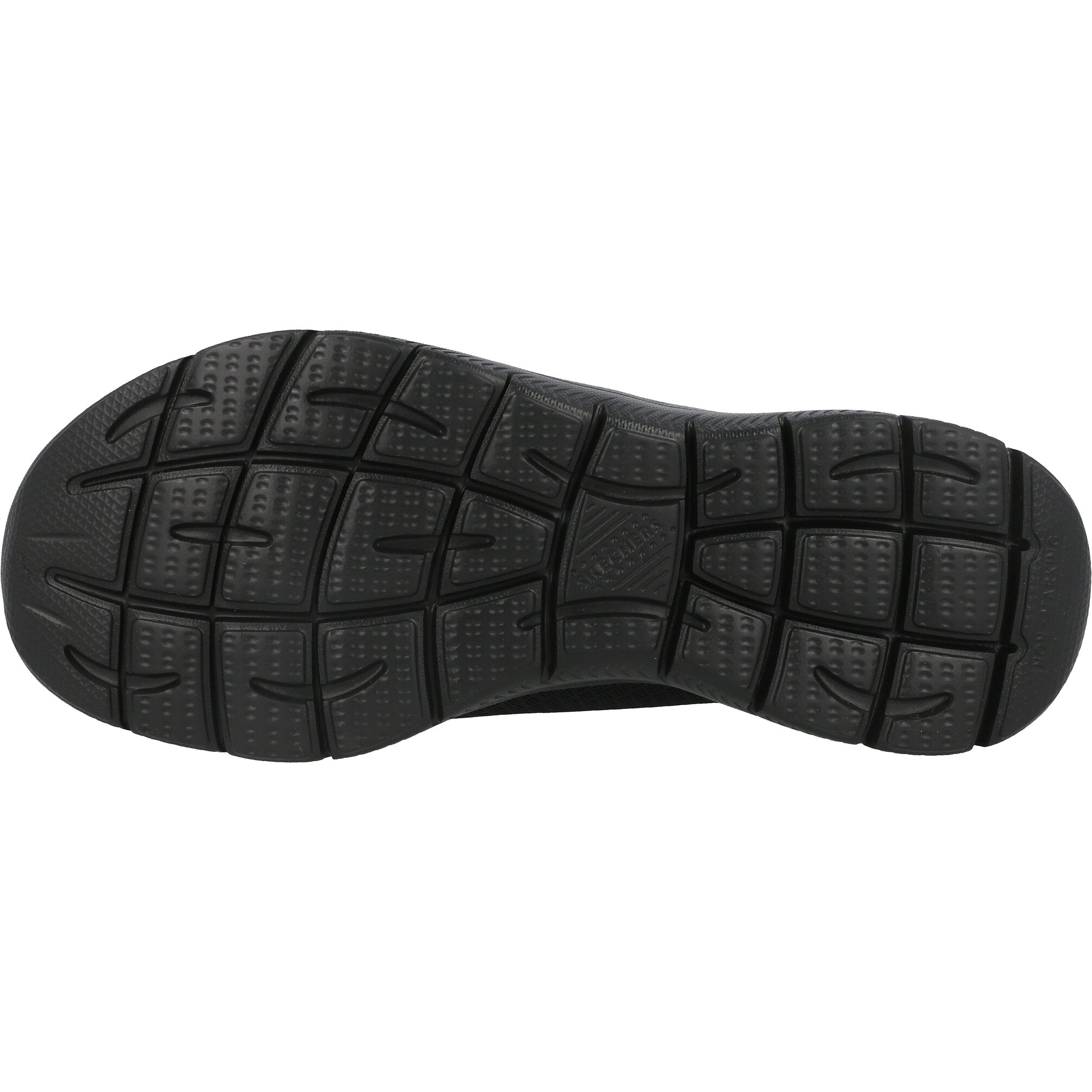 Skechers Slip-Ins Summits Black Shoes