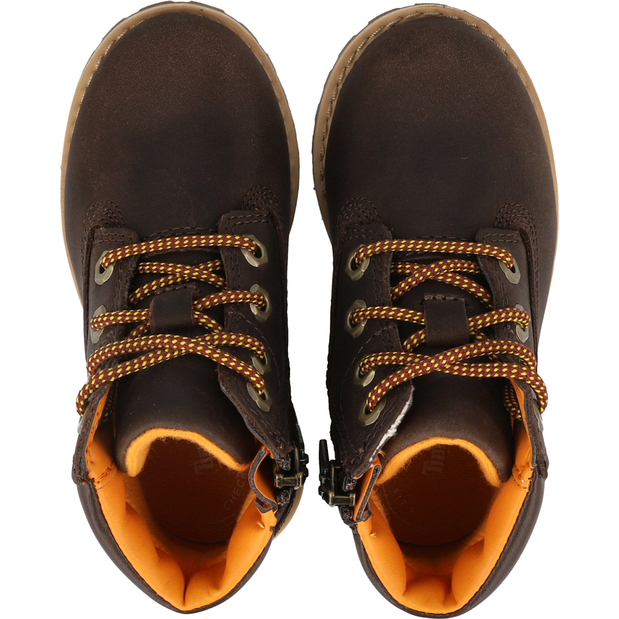 Timberland Pokey Pine Dark Brown Boots