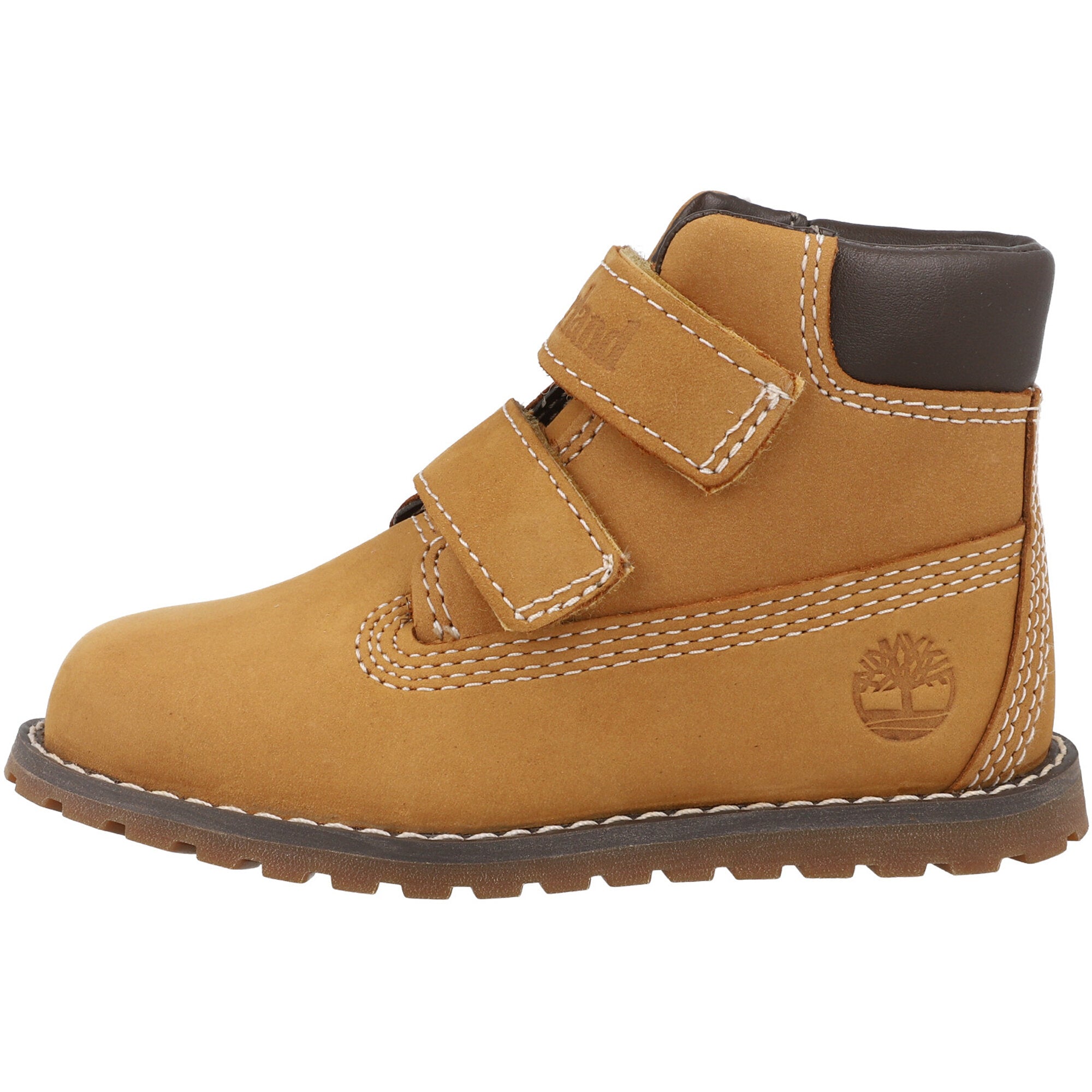 Timberland Pokey Pine Hook & Loop T Wheat TB1A127M2311