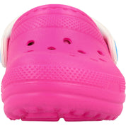 Crocs Kids Classic Lined Clog Pink