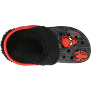 Spider-Man York Borg Clog Black GDI28379