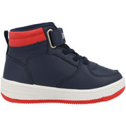 Spiderman High Tops Navy SP013210424