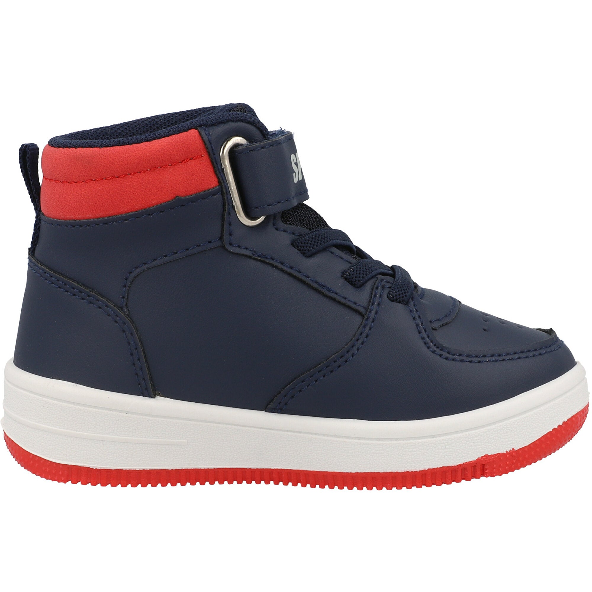 Spiderman High Tops Navy SP013210424