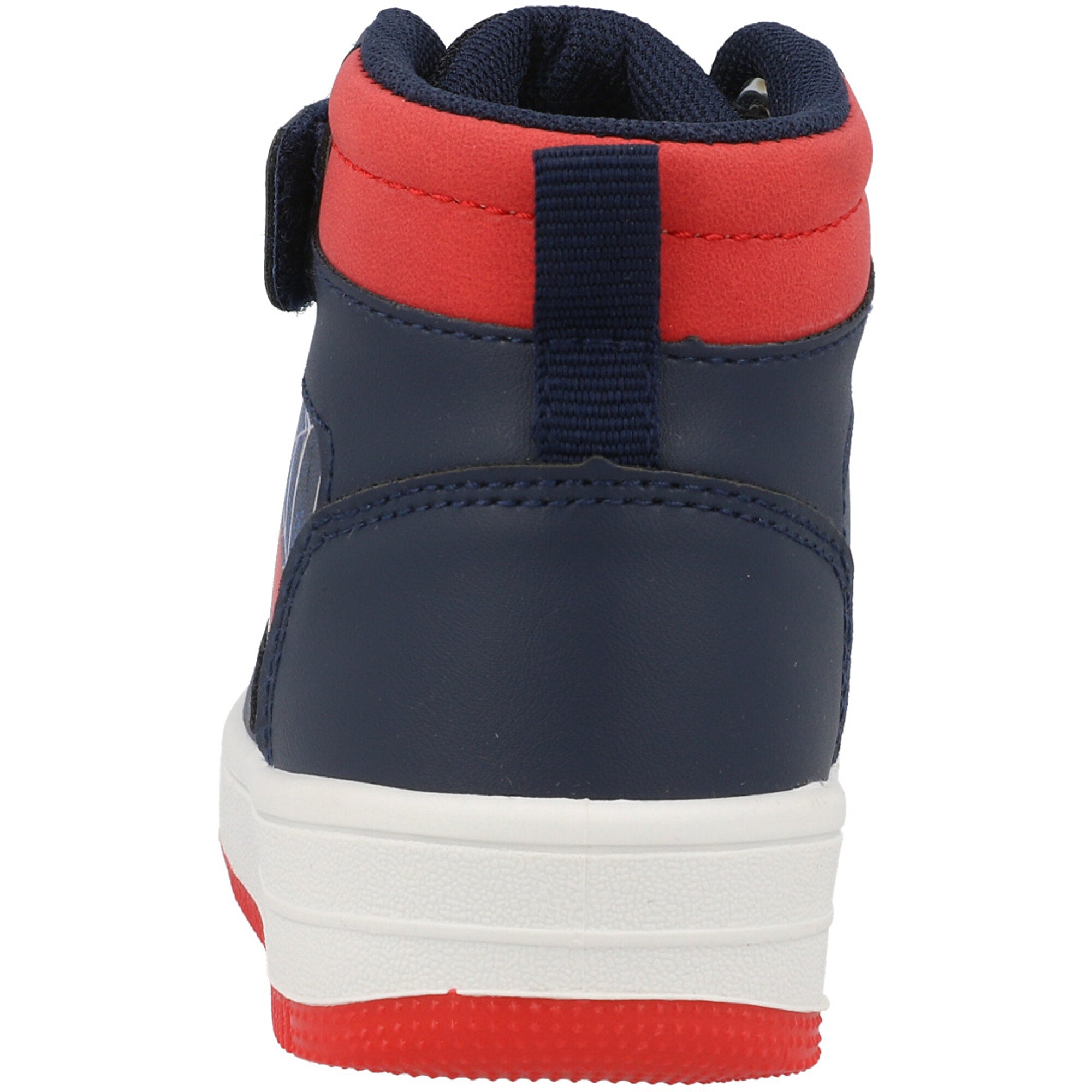 Spiderman High Tops Navy SP013210424