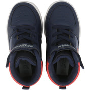 Spiderman High Tops Navy SP013210424