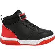 Spiderman High Tops Black SP013005112