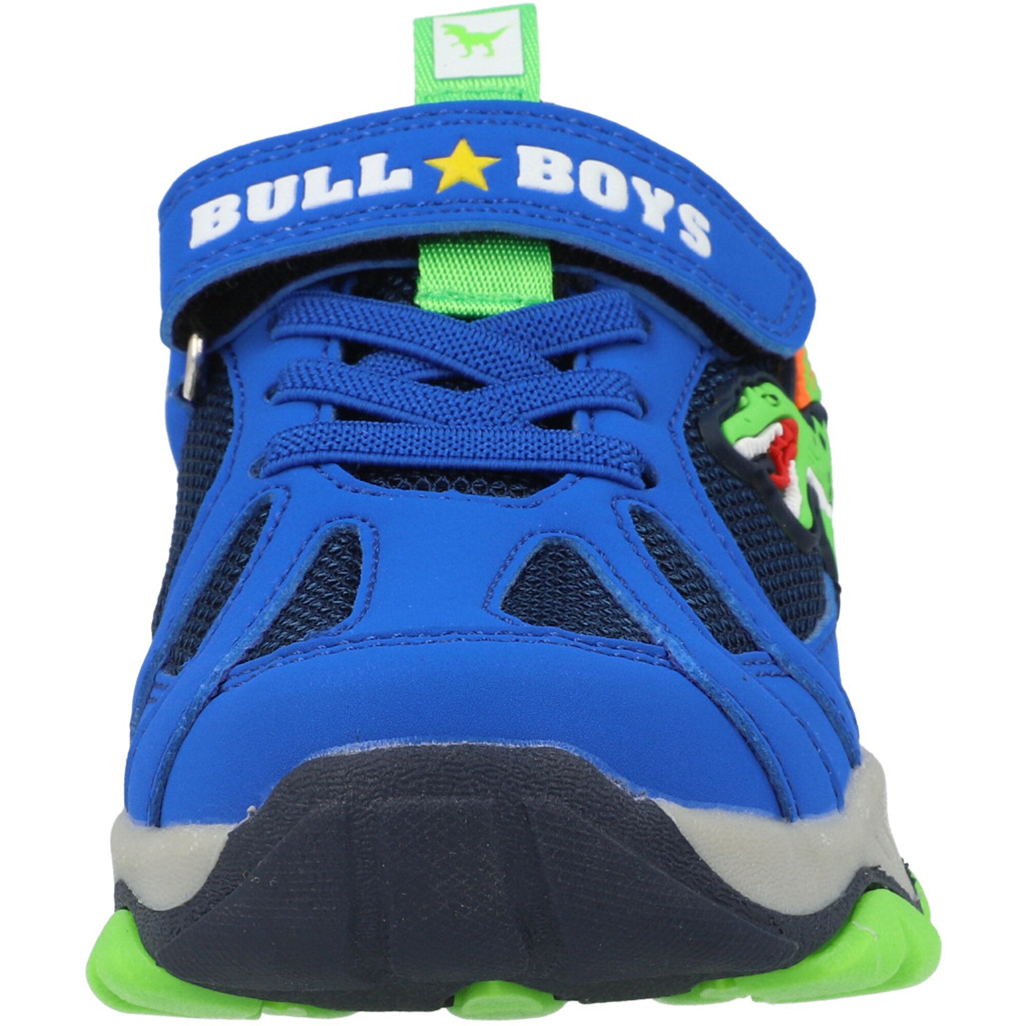 Bull Boys Spinosauro Royal Blue Trainers