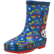 PAW Patrol Hardy Rubber Welly Blue GUV22175