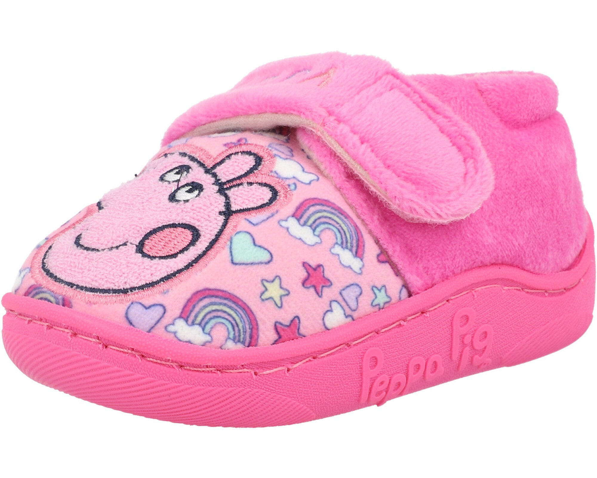 Peppa Pig Peppa Slipper Pink GSS27823