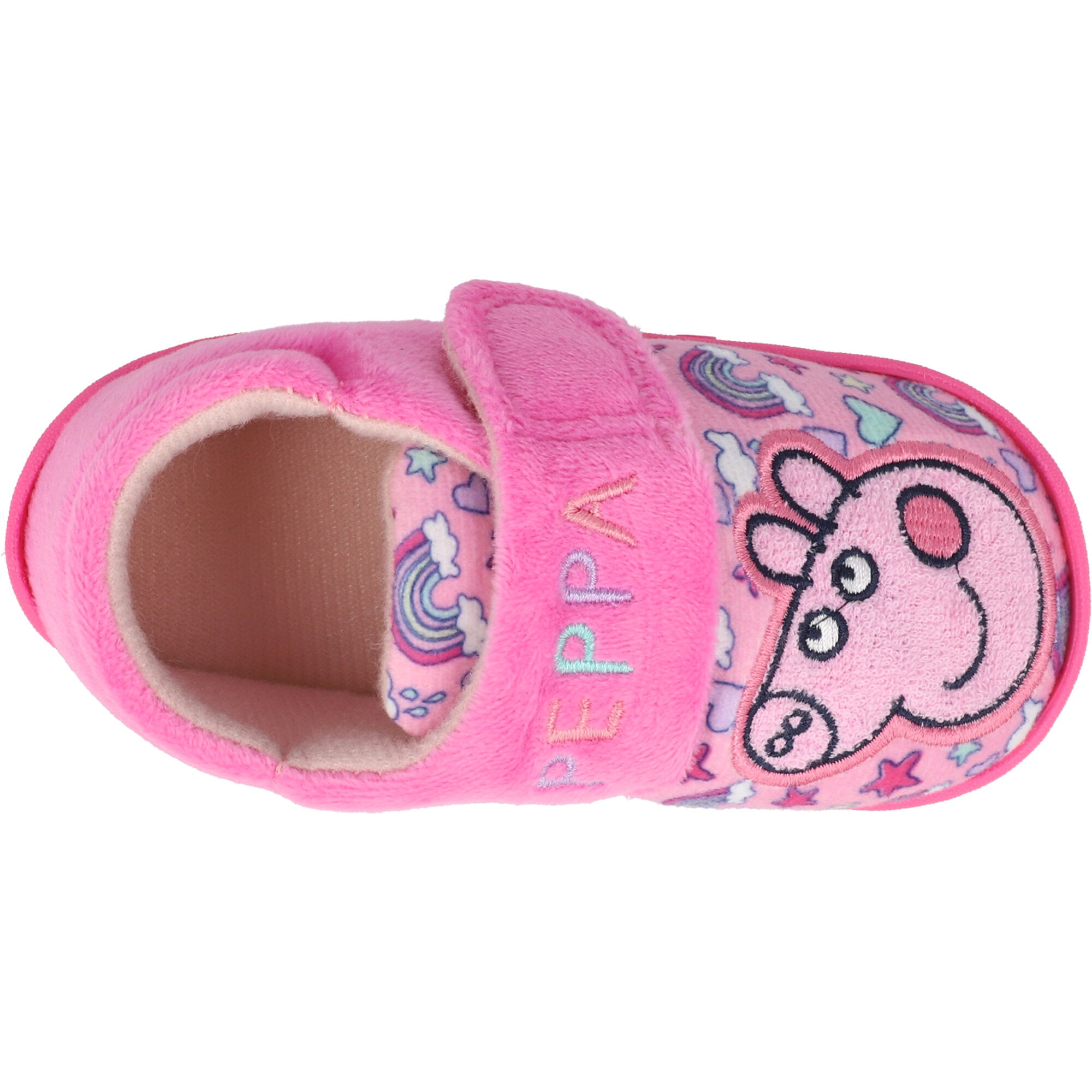 Peppa Pig Peppa Slipper Pink GSS27823